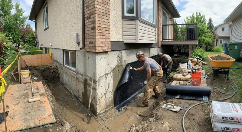 Top Concrete Foundation Repair Companies in Brunswick, OH