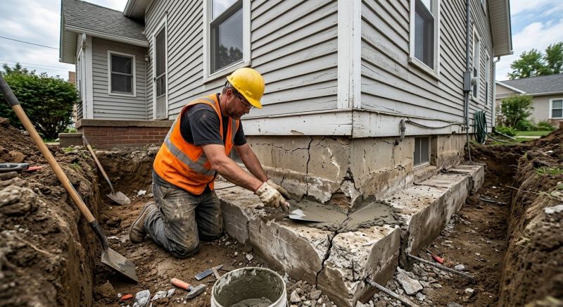 Top Concrete Foundation Repair Companies in Cleveland, OH