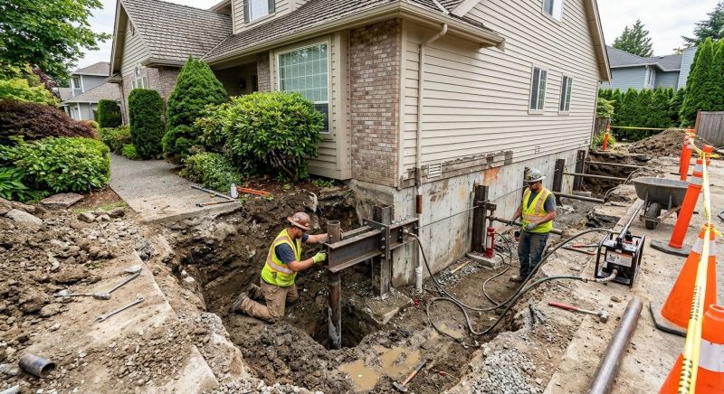 Top Concrete Foundation Repair Companies in Lorain, OH