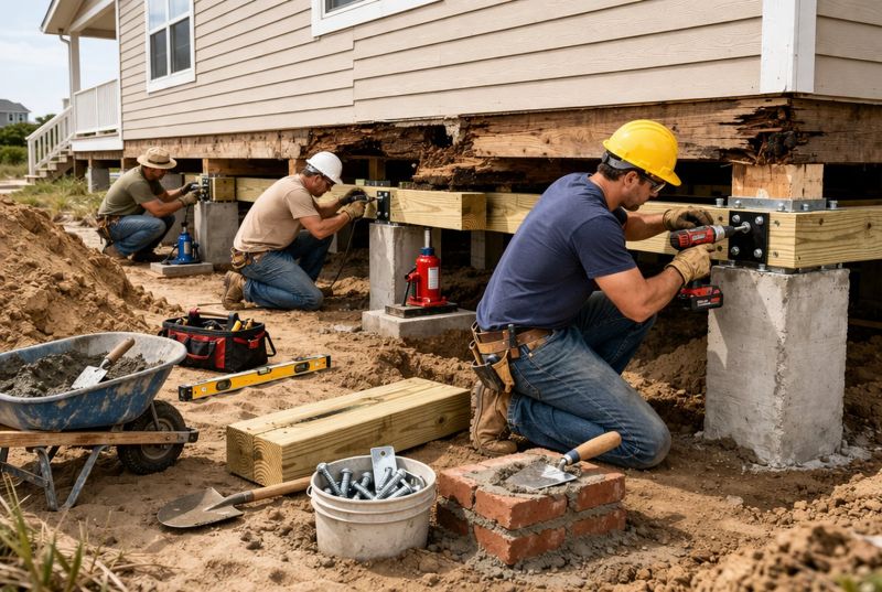 Top Concrete Foundation Repair Companies in Westlake, OH