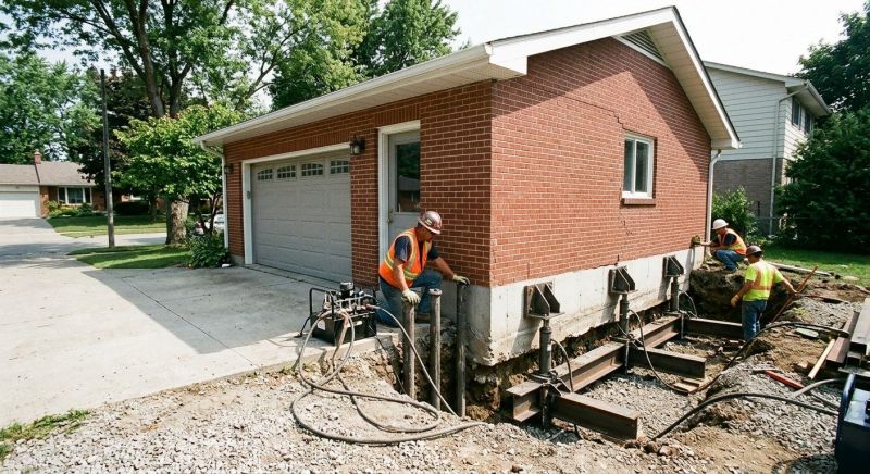 Top Foundation Lifting Companies in Lorain, OH