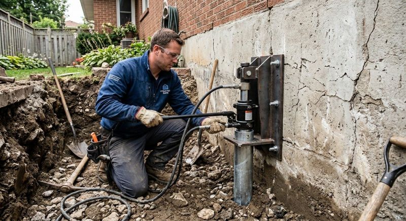 Top Foundation Lifting Companies in North Royalton, OH