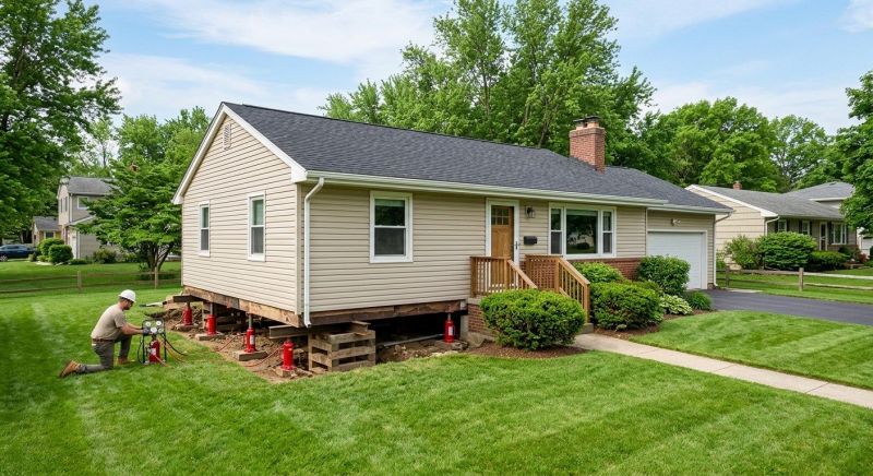 Top Foundation Lifting Companies in Westlake, OH