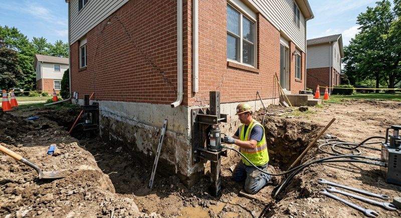 Top Foundation Repair Companies in Elyria, OH