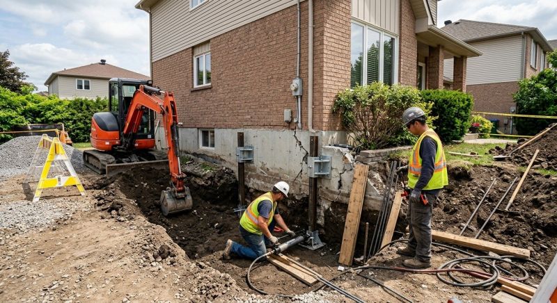 Top Foundation Repair Companies in Lorain, OH
