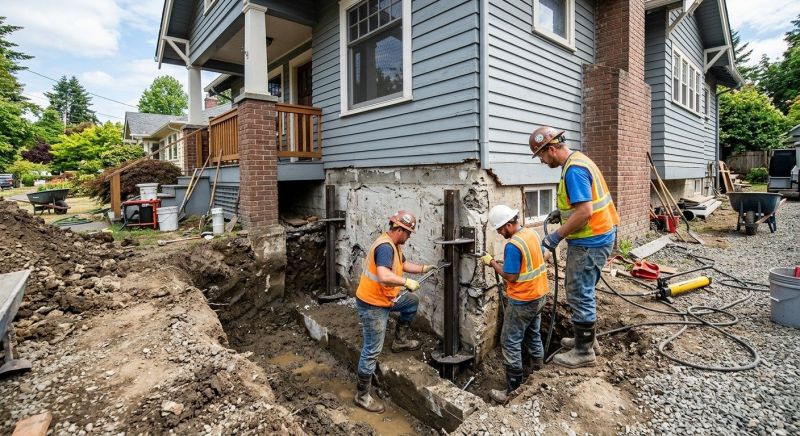 Top Foundation Repair Companies in Lorain, OH