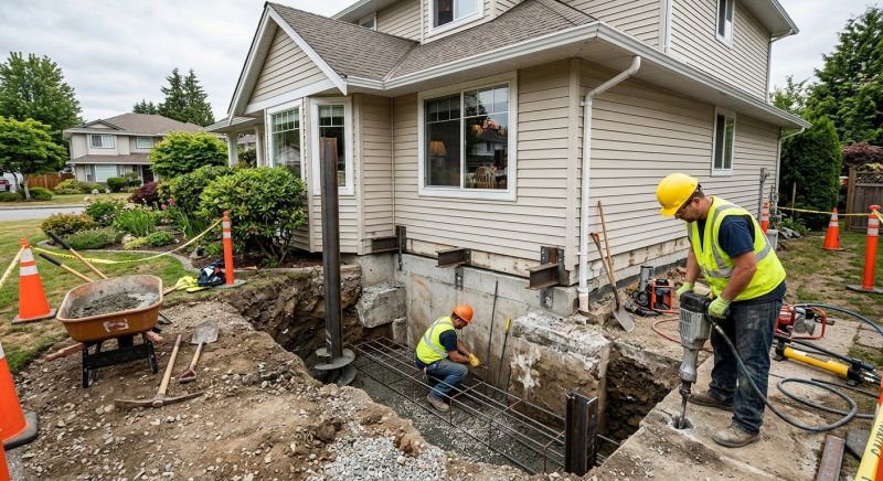 Top Foundation Repair Companies in Medina, OH