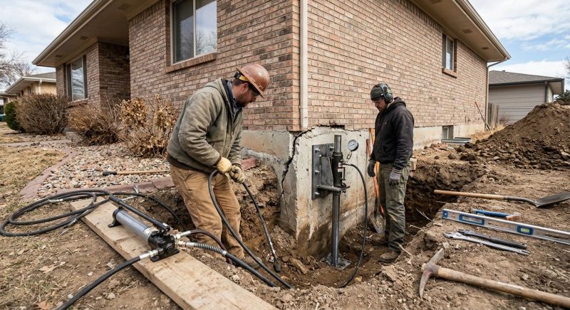 Top Foundation Repair Companies in North Royalton, OH
