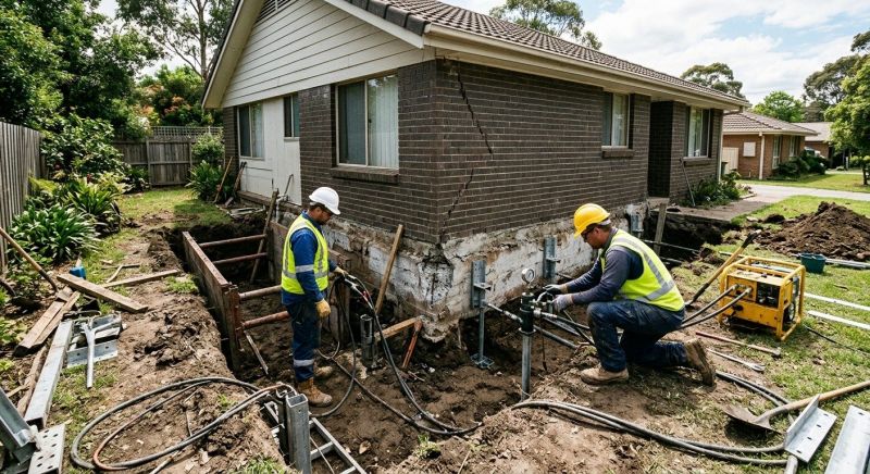 Top Foundation Repair Companies in Westlake, OH