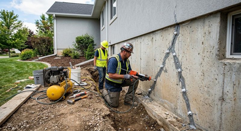 Top Foundation Repair Companies in Westlake, OH