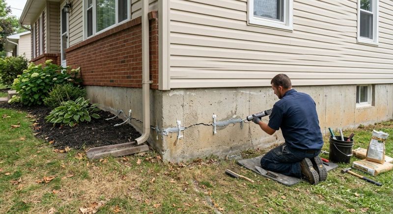 Top Foundation Repair Companies in Westlake, OH