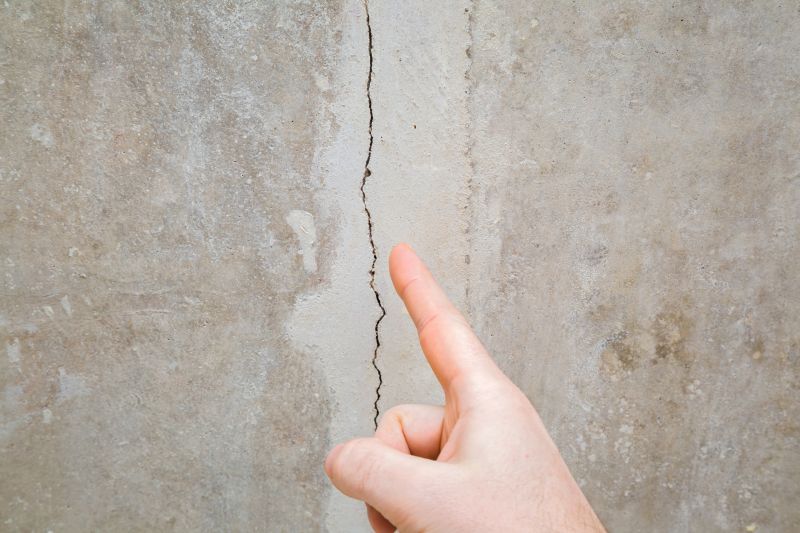 Foundation Repair project example